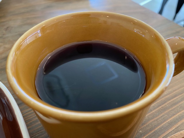 Cafe LIETO コーヒー