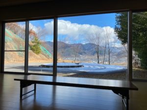 びんぐし湯さん館　大広間２
