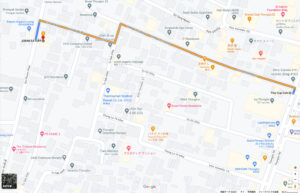 十番イータリー　行き方１１
