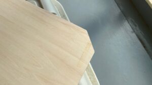 自作テーブルDIY 2-3