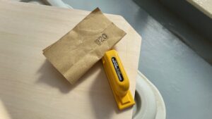 自作テーブルDIY 2-4