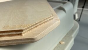 自作テーブルDIY 2-6