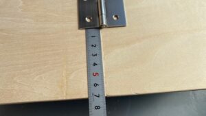 自作テーブルDIY 2-9