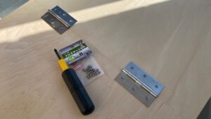 自作テーブルDIY 2-19