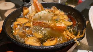 十番イータリー　アヒージョ２