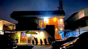 十番イータリー　店外観