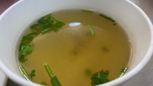 Peepleカオマンガイ　チキンライス４