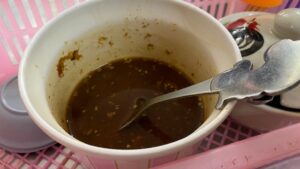 Peepleカオマンガイ　チキンライス５