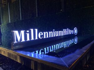 ミレニアム・ヒルトン・バンコク