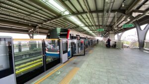 N24 Khu Khot駅 2