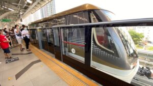 ミレニアムヒルトン　行き方１０