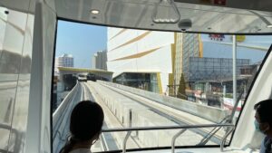 ミレニアムヒルトン　行き方１２