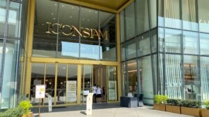 ミレニアムヒルトン　行き方１９