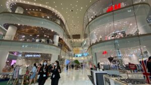 ミレニアムヒルトン　行き方２０