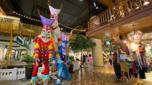 ミレニアムヒルトン　行き方２５