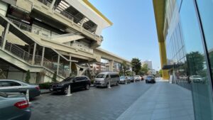 ミレニアムヒルトン　行き方２６