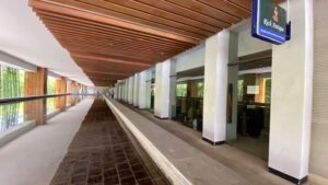 ミレニアムヒルトン　行き方３０