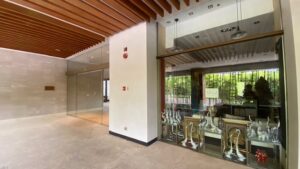 ミレニアムヒルトン　行き方３１