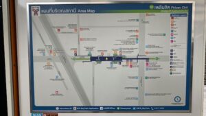 コンラッド・バンコク　行き方３