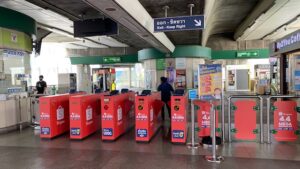 コンラッド・バンコク　行き方４