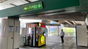 コンラッド・バンコク　行き方５