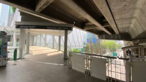 コンラッド・バンコク　行き方６