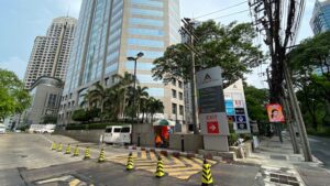 コンラッド・バンコク　行き方１０