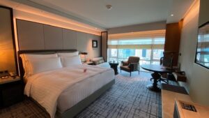 コンラッド・バンコク　客室３