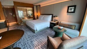 コンラッド・バンコク　客室４