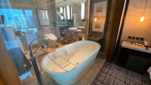 コンラッド・バンコク　客室５