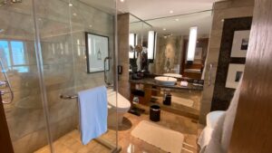 コンラッド・バンコク　客室７