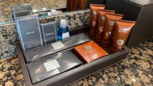 コンラッド・バンコク　客室１１