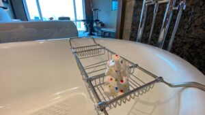 コンラッド・バンコク　客室９