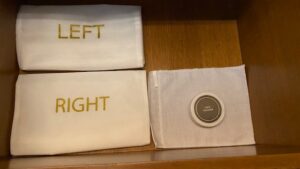 コンラッド・バンコク　客室１５