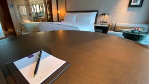 コンラッド・バンコク　客室１３