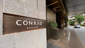 コンラッド・バンコク　行き方１４