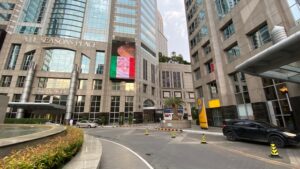 コンラッド・バンコク　行き方１２