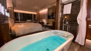 コンラッド・バンコク　客室１０