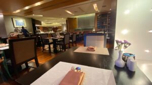 コンラッド・バンコク　朝食2