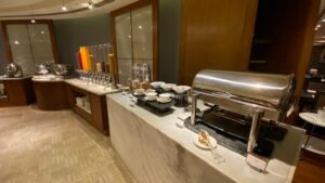 コンラッド・バンコク　朝食4