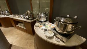 コンラッド・バンコク　朝食5