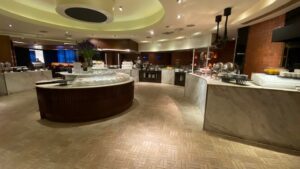 コンラッド・バンコク　朝食7