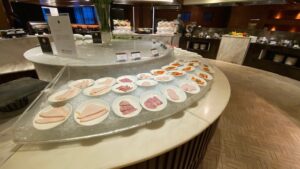 コンラッド・バンコク　朝食8