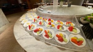 コンラッド・バンコク　朝食9