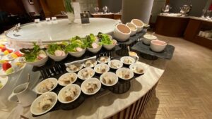 コンラッド・バンコク　朝食10