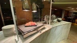 コンラッド・バンコク　朝食13