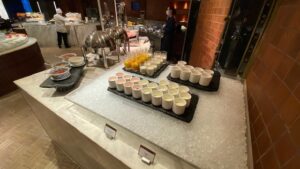 コンラッド・バンコク　朝食14