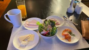 コンラッド・バンコク　朝食16