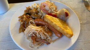 コンラッド・バンコク　朝食17