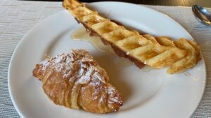 コンラッド・バンコク　朝食18